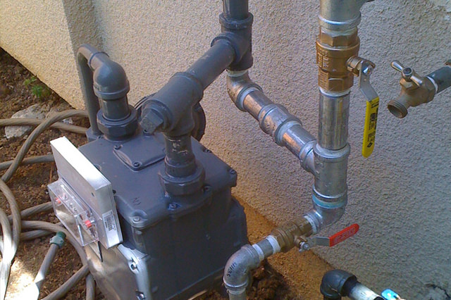Plumbing Work